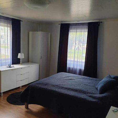 Bergsgatan 5 Arjeplog Villa ภายนอก รูปภาพ