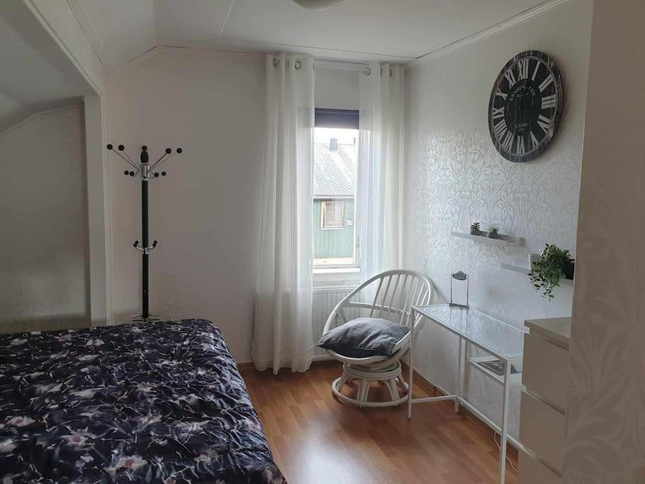 Bergsgatan 5 Arjeplog Villa ภายนอก รูปภาพ