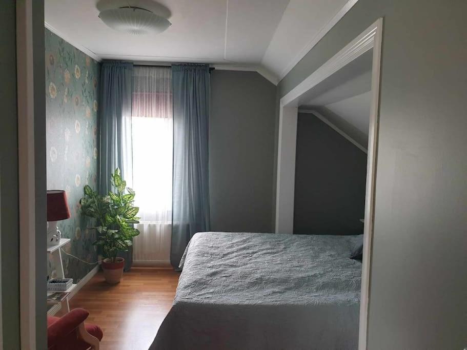 Bergsgatan 5 Arjeplog Villa ภายนอก รูปภาพ
