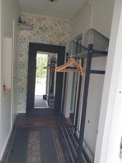 Bergsgatan 5 Arjeplog Villa ภายนอก รูปภาพ
