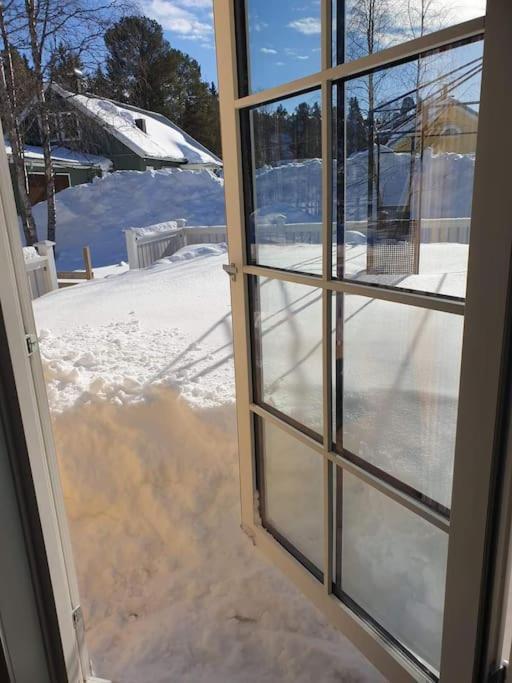 Bergsgatan 5 Arjeplog Villa ภายนอก รูปภาพ
