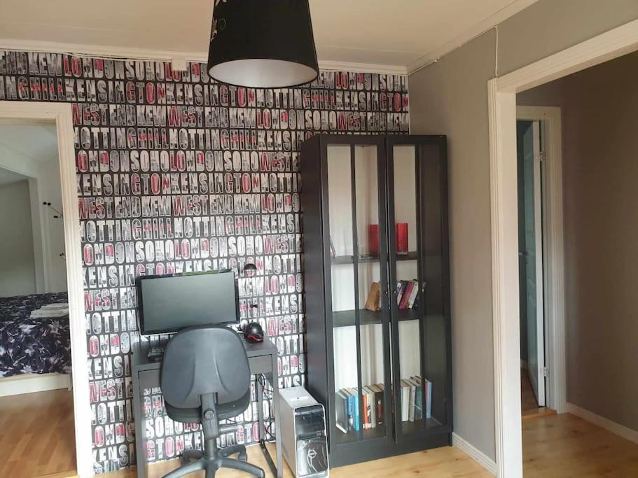 Bergsgatan 5 Arjeplog Villa ภายนอก รูปภาพ