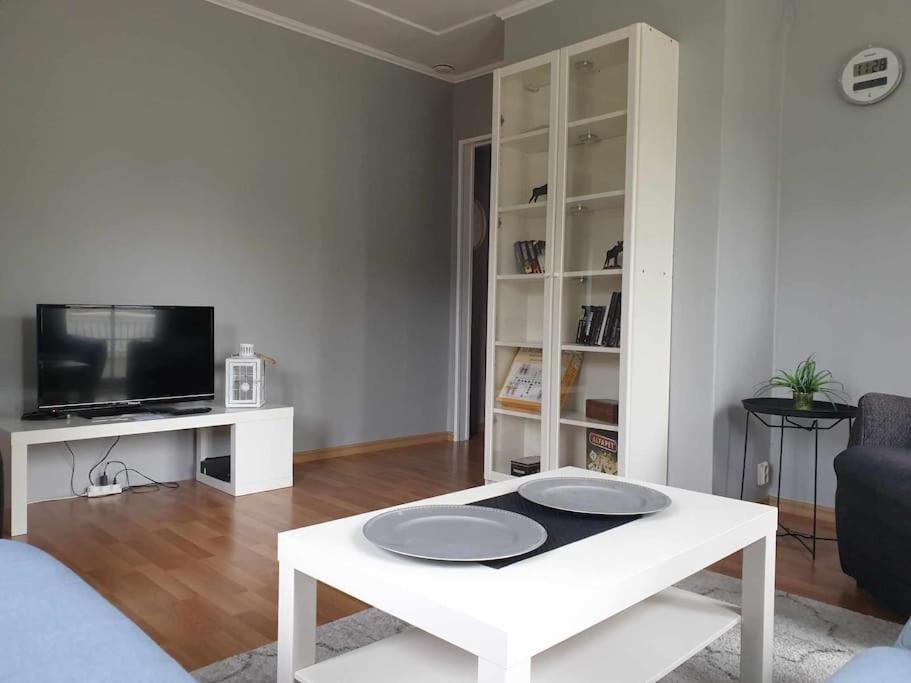 Bergsgatan 5 Arjeplog Villa ภายนอก รูปภาพ