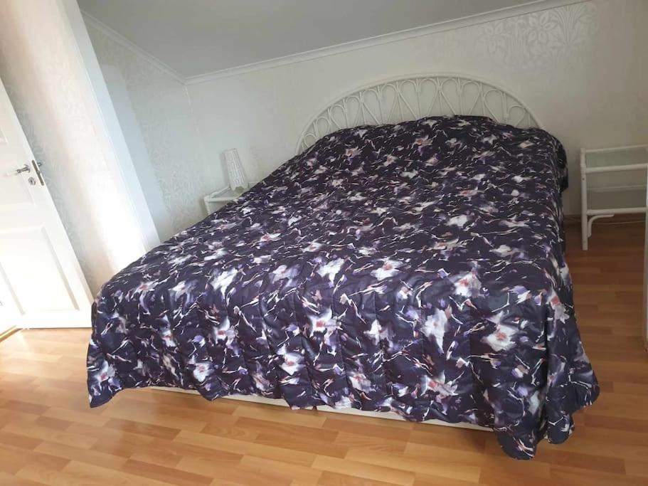 Bergsgatan 5 Arjeplog Villa ภายนอก รูปภาพ