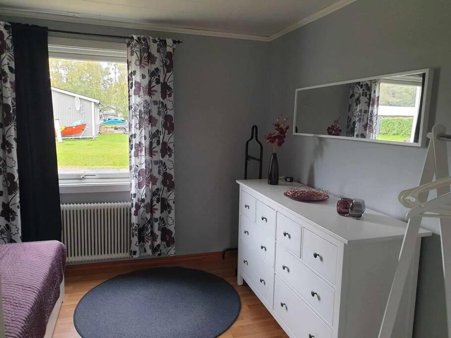 Bergsgatan 5 Arjeplog Villa ภายนอก รูปภาพ