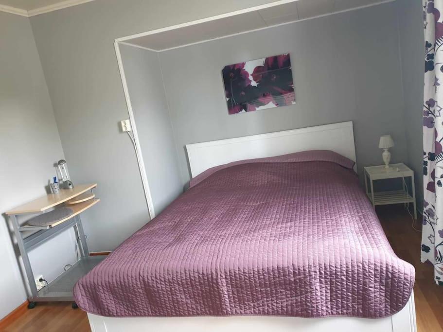 Bergsgatan 5 Arjeplog Villa ภายนอก รูปภาพ